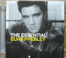 Elvis Presley - The Essential Elvis Presley 2 CD Set, 2010    Freepost