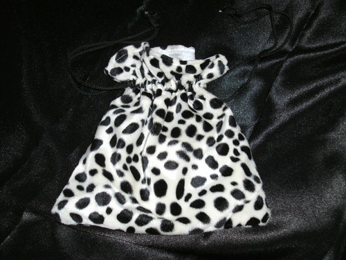 Dalmation bag cruella faux - cruella,