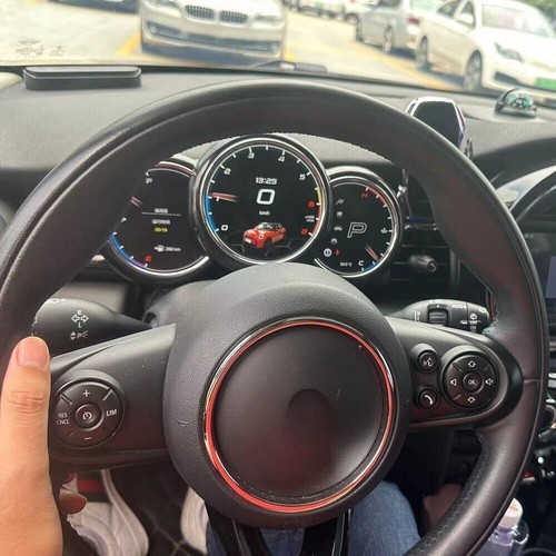 Digital instrument cluster - digital,
