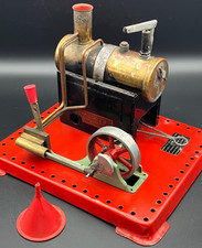 MAMOD SE2a Stationary Steam