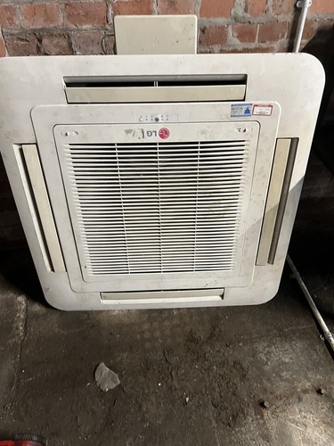 Air conditioning ceiling - lg,