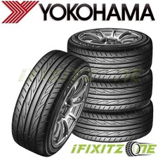 4 Yokohama Advan Fleva V701