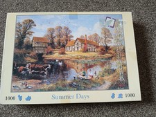 1000 PIECE HOP JIGSAW - SUMMER DAYS