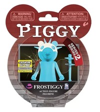 Piggy Series 2 Action Figures