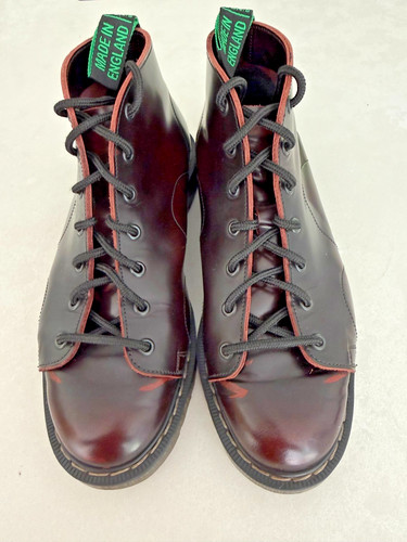 Solovair monkey boots size7 - solovair, boots,