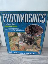 Jigsaw Puzzle PHOTOMOSAICS