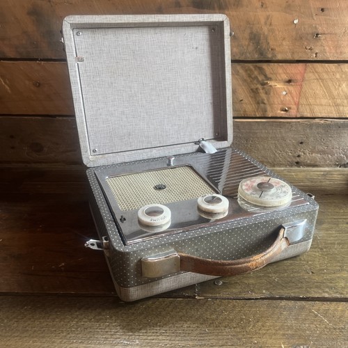 Vintage pye jewel case - pye,