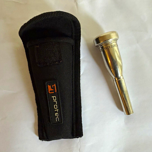 Vincent bach crop trumpet - bach, 7c