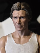 Hot Toys Star Wars Han Solo 1/6 Return Of The Jedi Head Sculpt and PERS tool