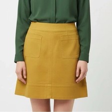 Boden Mustard Yellow