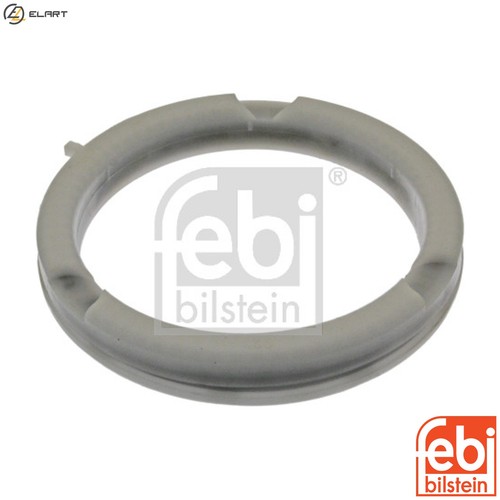 Rolling bearing suspension - rolling,
