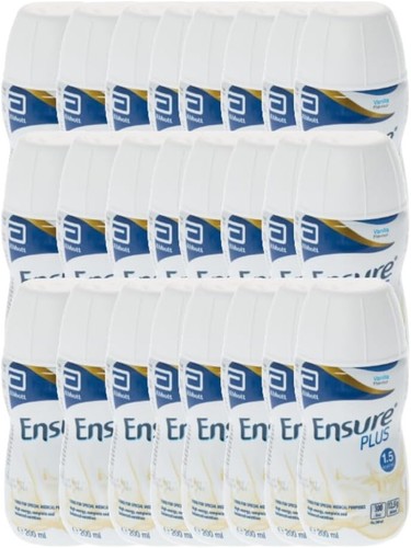 Ensure plus vanilla - ensure,