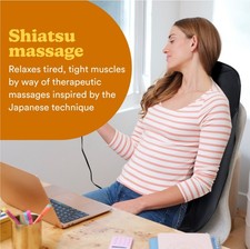 Homedics Shiatsu Back Massage
