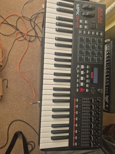 Akai professional mpk249 - akai,