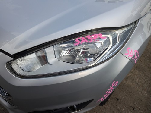 Ford fiesta mk7 - ford, 5doors