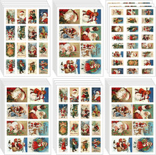 30 Sheets Christmas Decoupage