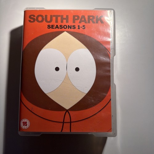 South park seasons - south,