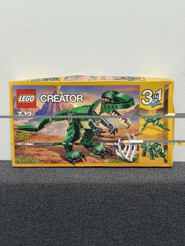Lego creator mighty dinosaurs - lego,