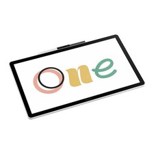 Wacom One 14 Display Tablet, 14”, Wacom One Pen, USB Type-C             