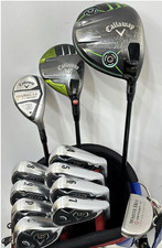 Callaway Club Set 1W 5W 3H