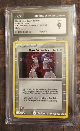 Pokemon secret rare here - rare.,