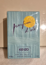 Vintage Kenzo Parfum D'ete