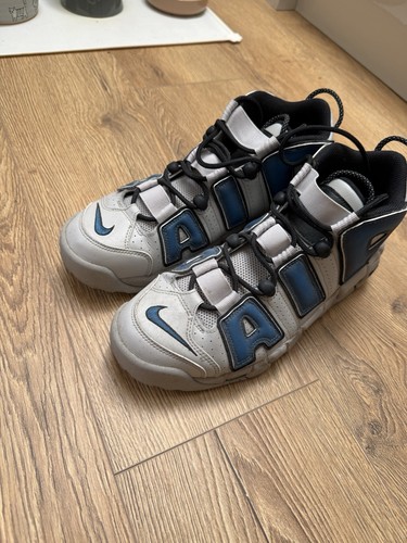 Nike air more - nike, uptempo