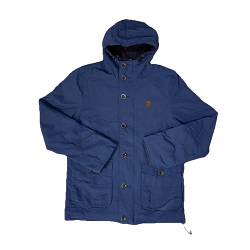 Fred perry jacket mens blue - perry,