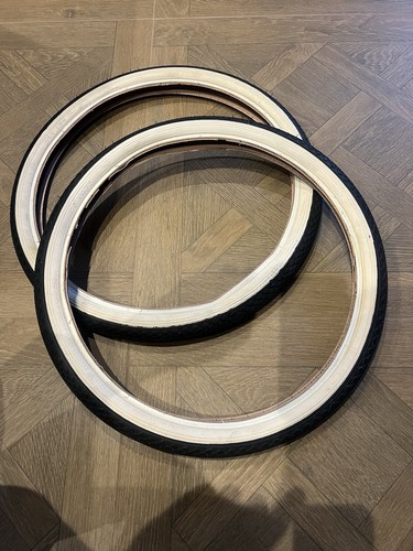 Nos bmx kenda white - kenda,