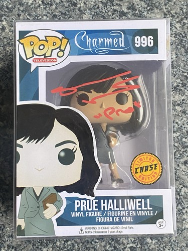Charmed prue halliwell - charmed, signed