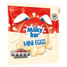 Milkybar White Chocolate Mini