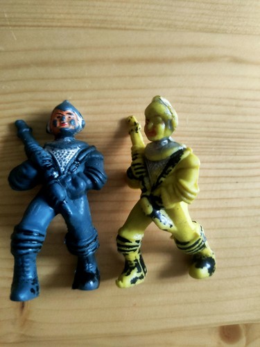 Vintage toys archer ajax - 2,