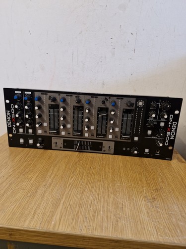 Denon x500 professional 4 - denon, dn-x500