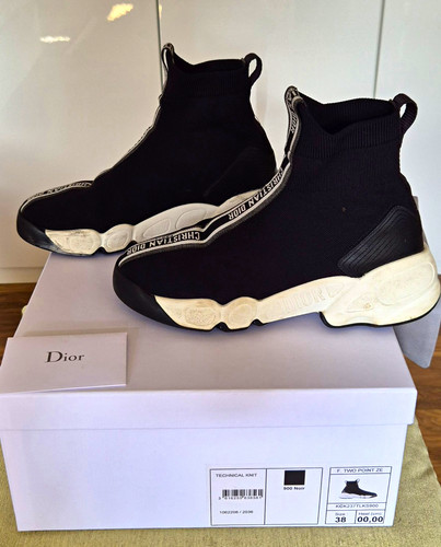 Dior fusion technical knit - dior,