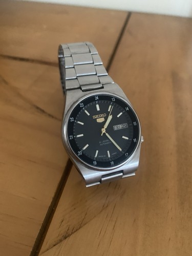 Vintage seiko railway - vintage, 5