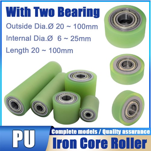 Polyurethane iron core - pu,