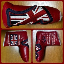 SCOTTY CAMERON   2011 Open