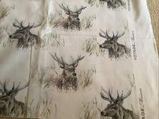 Voyage maison Wallace stag, 140cm  X 100 Cm