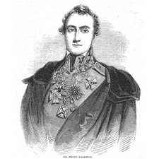 Sir Henry Hardinge, British