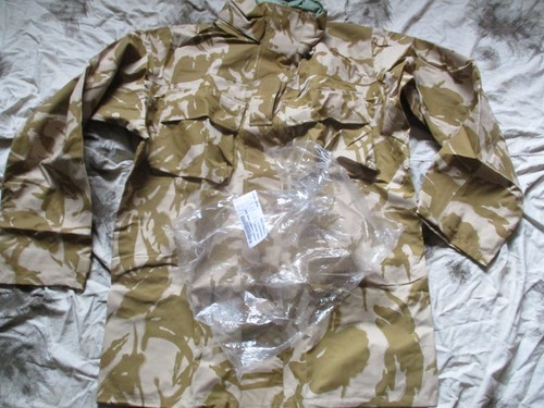 British army desert dpm - british,
