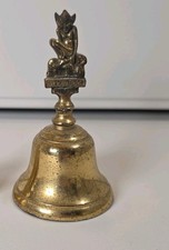 Vintage Widdecombe Pixie Brass