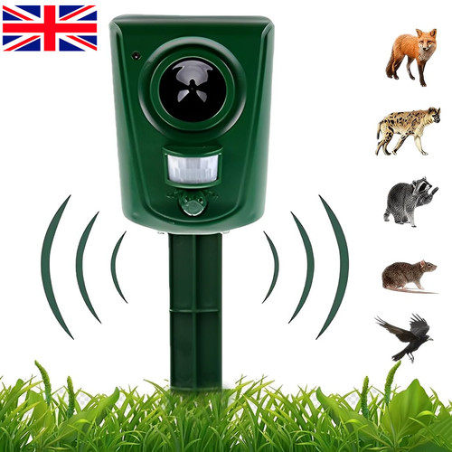 Battery ultrasonic garden - battery,