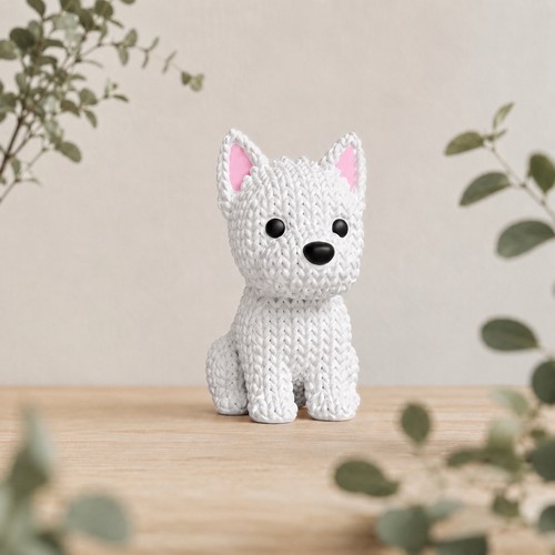 West highland terrier - terrier,