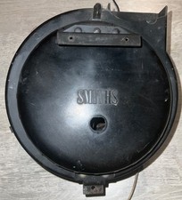 MORRIS MINOR BARREL HEATER EARLY LAND ROVER CLASSIC CAR SMITHS ROUND R250