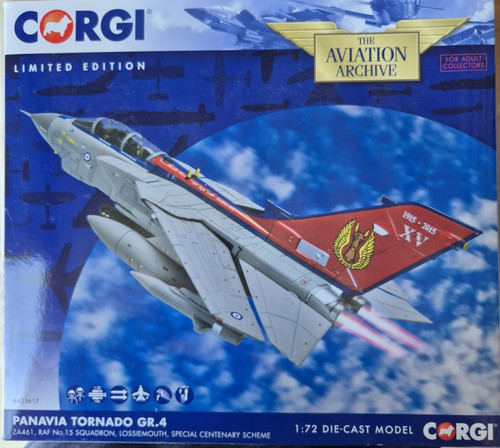 Corgi aviation aa33617 - corgi, 1/72