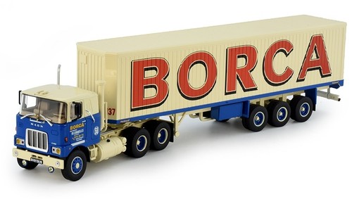 Tekno mack f700 6x4 with - tekno,, box