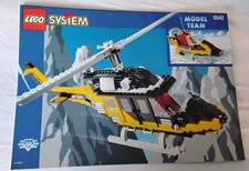 Vintage lego Instruction