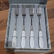 Laura Ashley Set Of 4 Pastry