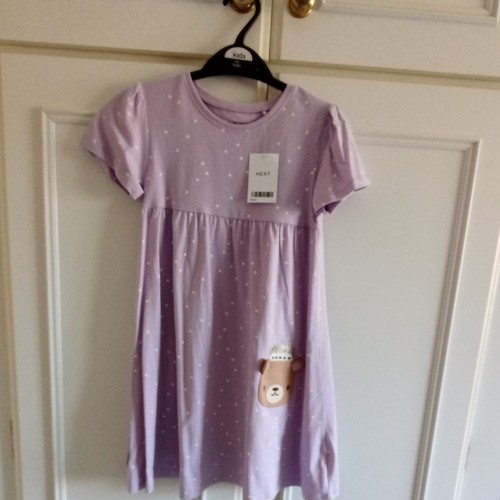 Next light purple dress - , with