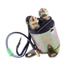 Solenoid Starter Relay For